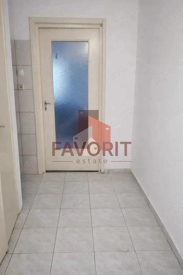 Garsonieră decomandată în Aradului