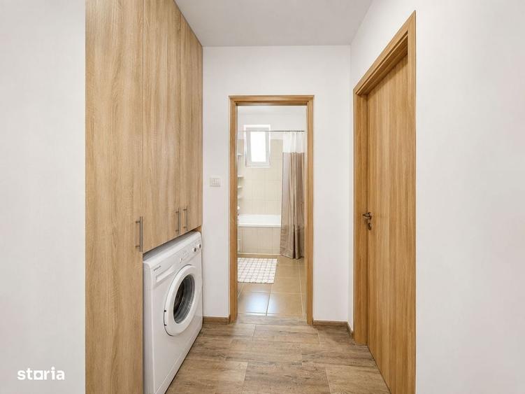 Apartament cu 2 camere semidecomandat în Take Ionescu