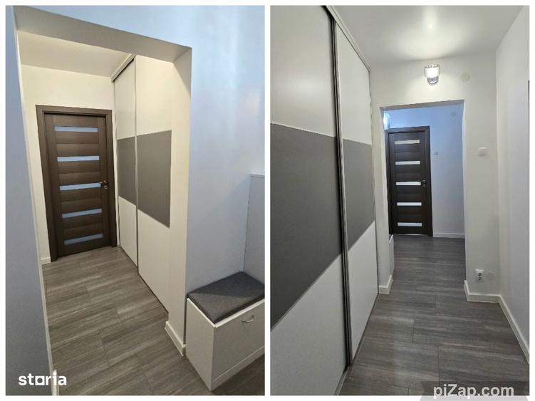 Apartament cu 3 camere decomandat în Găvana