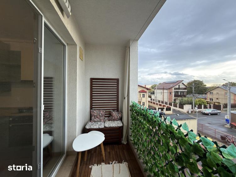 Apartament cu 2 camere decomandat în Nord