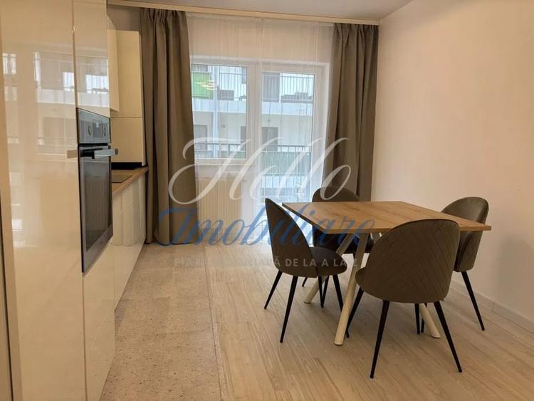 Apartament cu 2 camere în Florești