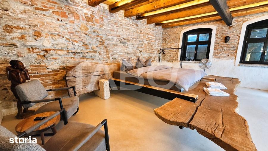 Apartament cu 3 camere în Orașul de Jos