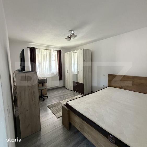 Casa de vanzare 80 mp,cu teren 400 de mp pe Strada Ghinzii ,Bistrita - 6