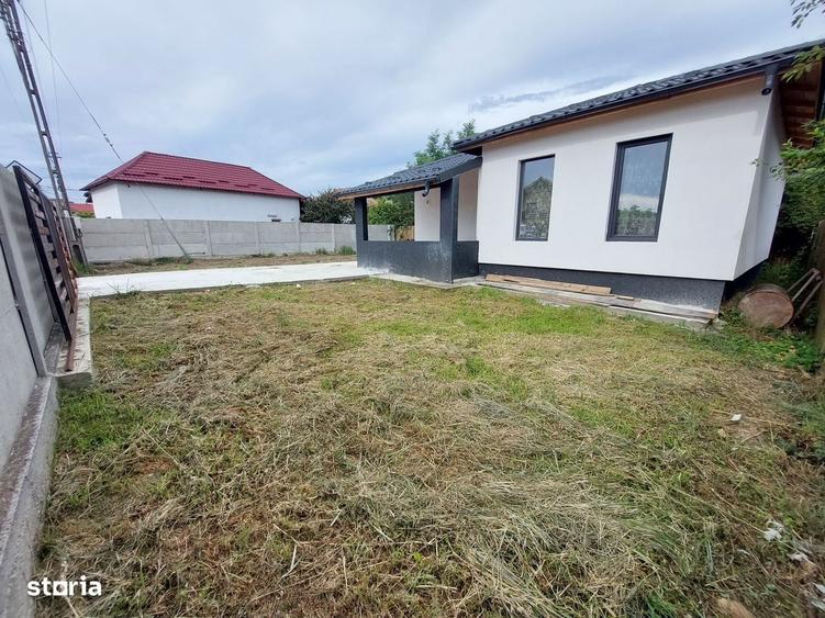 Casă cu 3 camere în Central