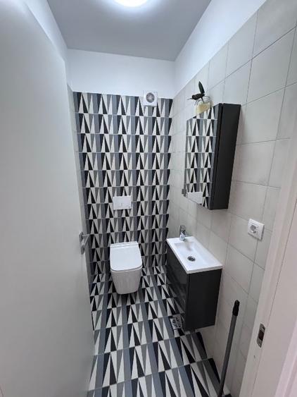 Apartament cu 2 camere semidecomandat, mobilat în Pipera