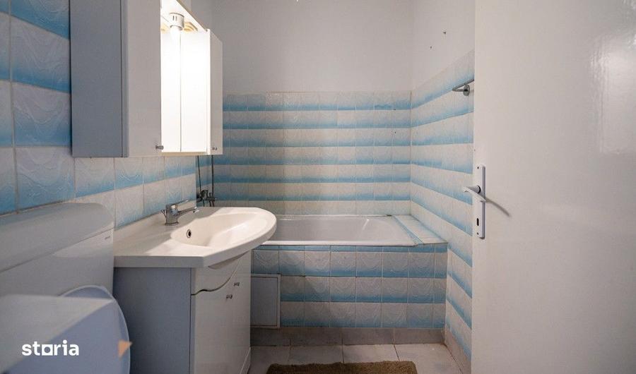 Apartament cu 2 camere semidecomandat în Nord