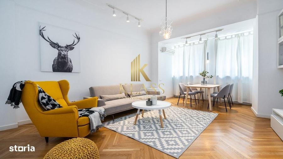 Apartament 2 camere premium | Calea Victoriei | Prima inchiriere dupa - 6