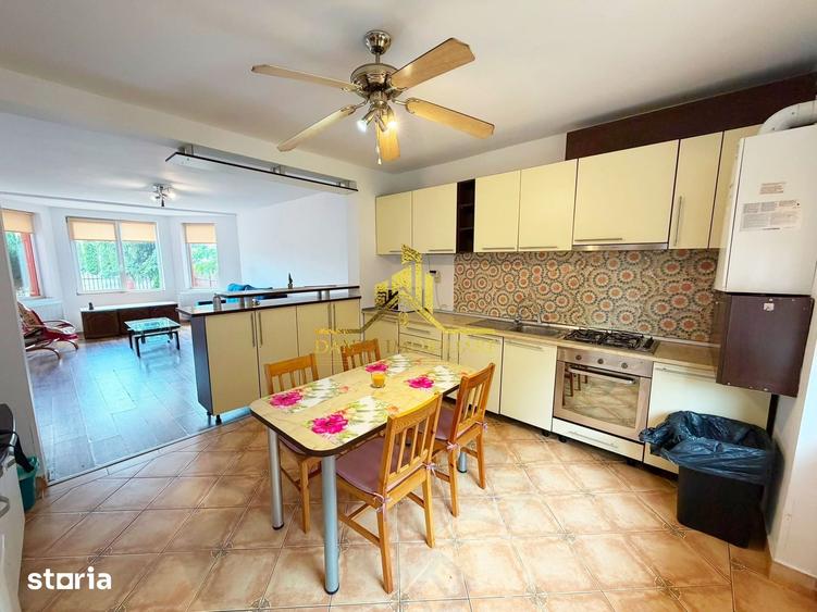 Casă cu 4 camere cu Teren 200 Mp în Dâmbul Rotund