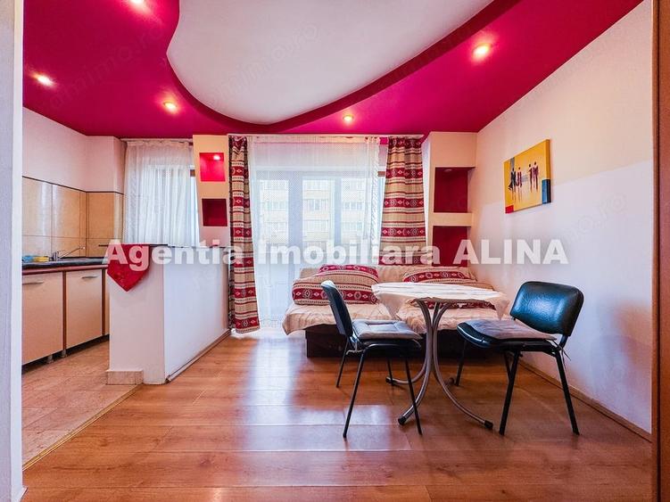 Garsonieră semidecomandată în Central