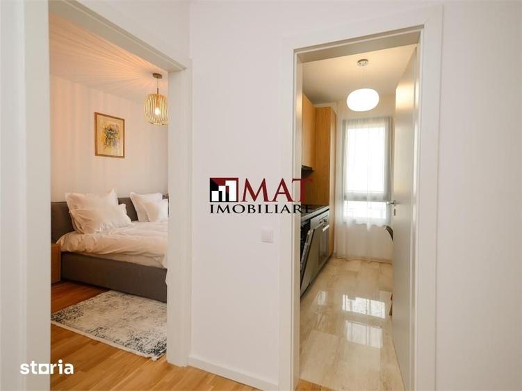 Apartament cu 2 camere decomandat în Între Lacuri