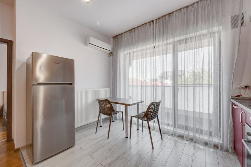 Apartament cu 2 camere decomandat, mobilat în Drumul Taberei