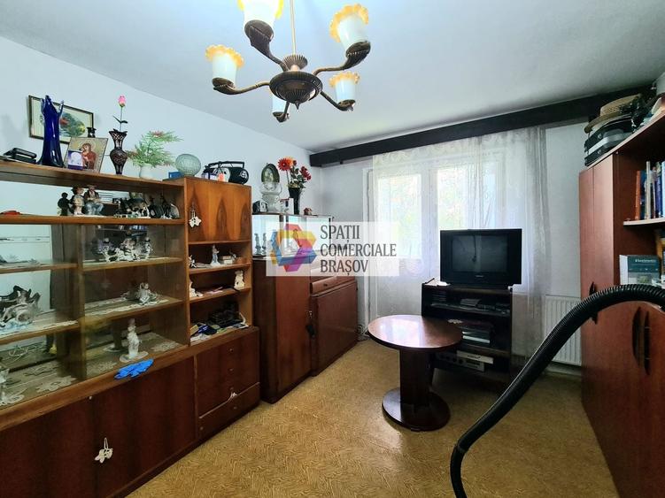 Apartament cu 2 camere decomandat, mobilat în Astra