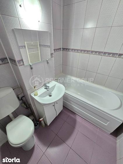 PET FRIENDLY! ETAJ 3! Apartament 1 camera 38mp, CUG, CT + AC - 8
