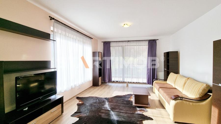 Apartament cu 2 camere decomandat în Răcădău