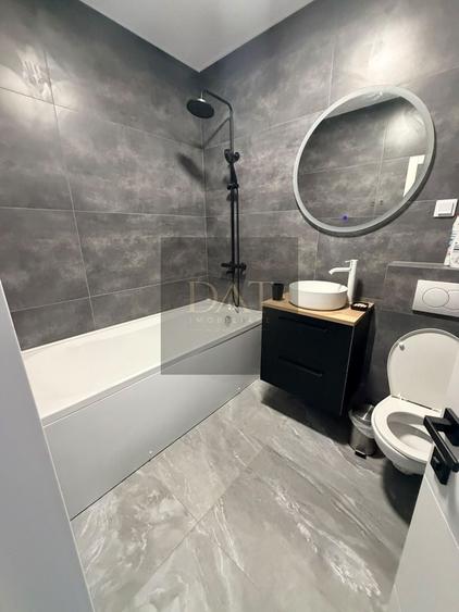 Apartament cu 2 camere semidecomandat în Mărăști
