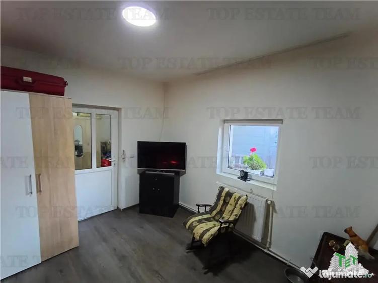 Casă cu 3 camere cu Teren 120 Mp în Rahova