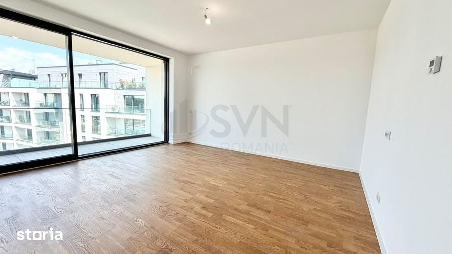 Apartament cu 2 camere decomandat în Băneasa