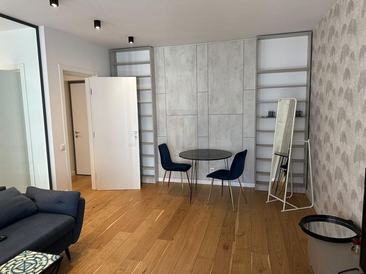 Apartament cu 2 camere decomandat, mobilat în Aviației