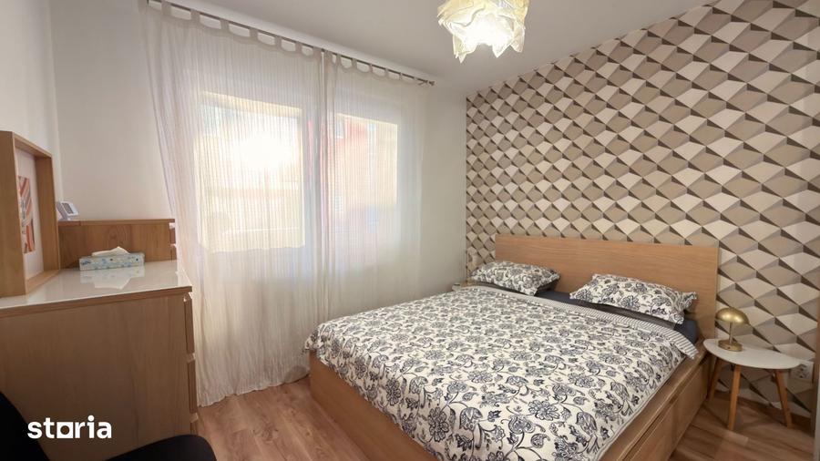 Apartament 2 camere cu loc de parcare inclus Chirie - 4