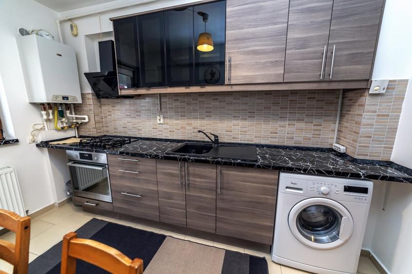 2 camere | Parcare | Metropolitan Residence | 6 Min Metrou Berceni - 9