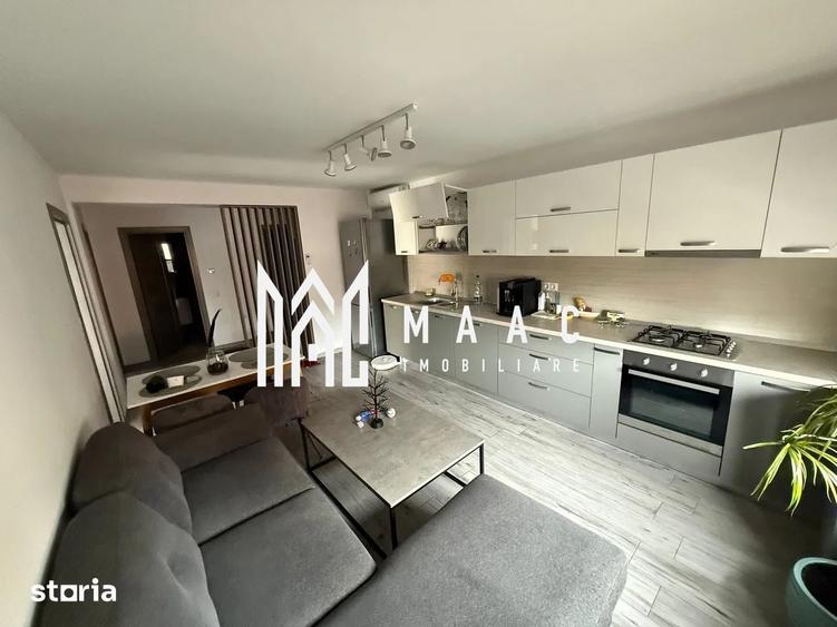 Apartament cu 3 camere decomandat, mobilat în Ostroveni