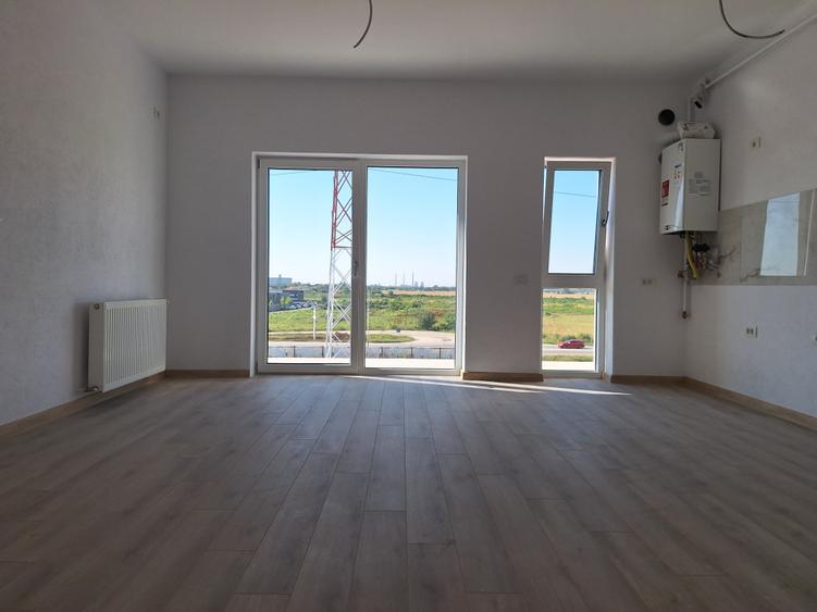 Apartament cu 2 camere semidecomandat în Mehala