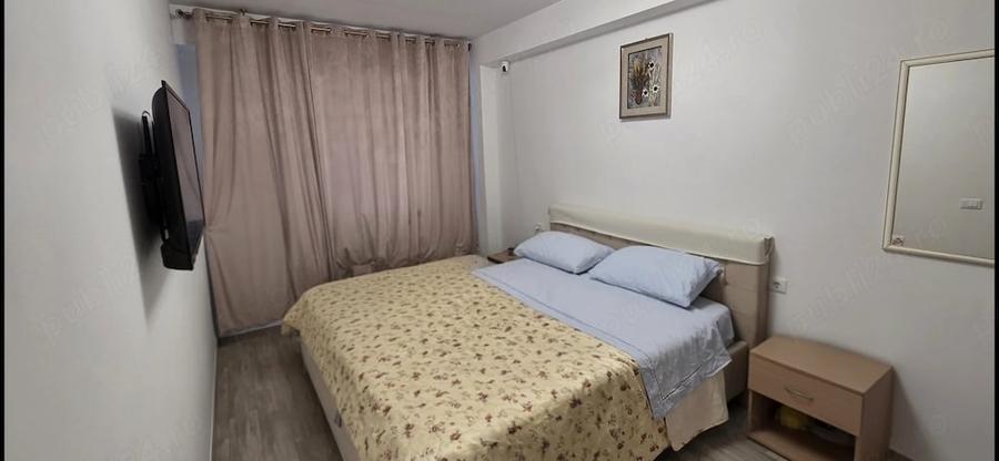 Apartament cu 2 camere nedecomandat în Sud