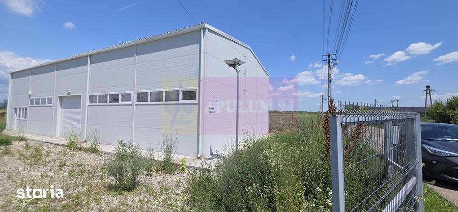 Spațiu comercial, de 200 mp, în Florești