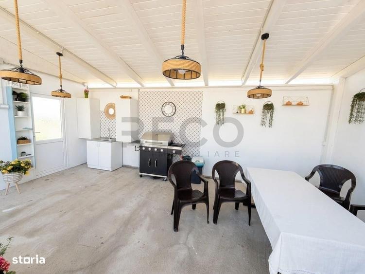 Casă cu 4 camere în Tărian