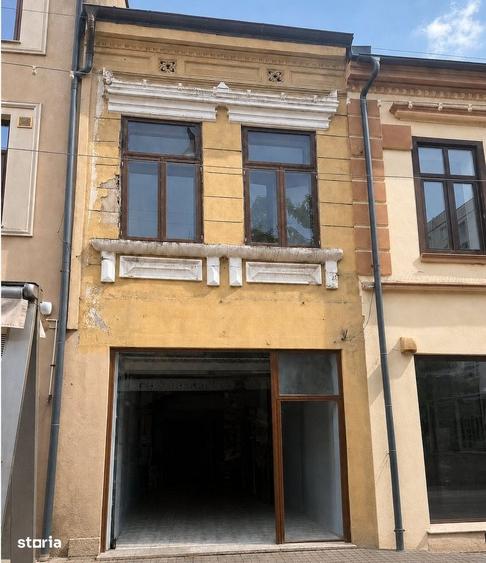 Spațiu comercial, de 145 mp, în Central
