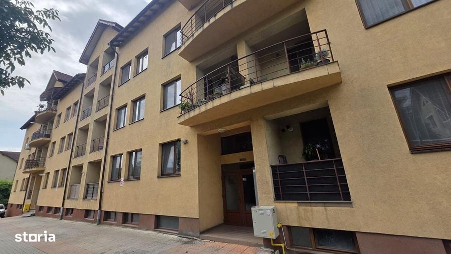 Apartament spatios , parter , zona Libertatii - 3