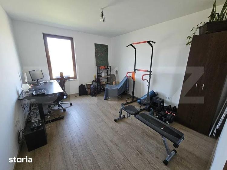 Casa pe un singur nivel, 120 mp, incalzire in pardoseala, curte, zona - 4