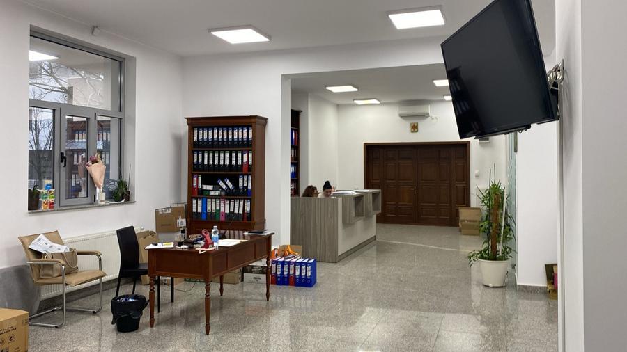 Spațiu comercial, de 231 mp, în Băneasa