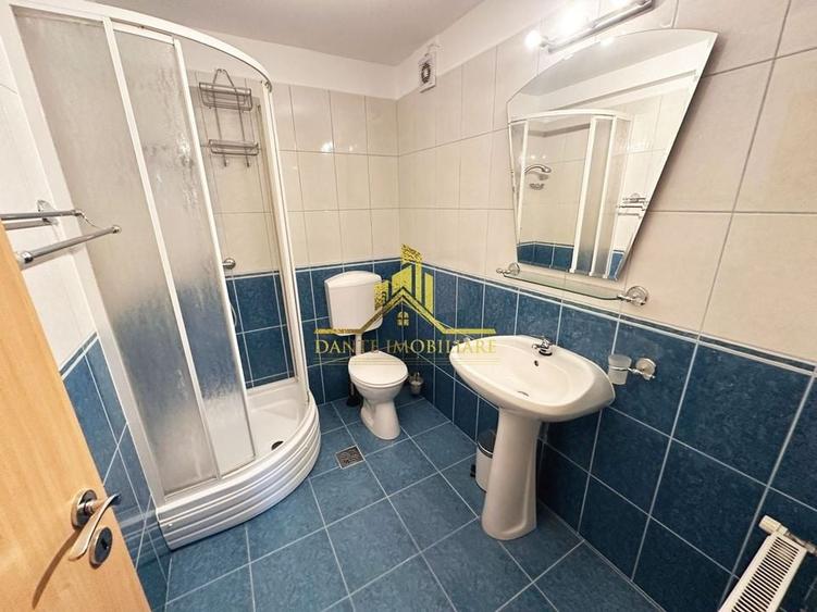 Apartament cu 3 camere semidecomandat, mobilat în Zorilor