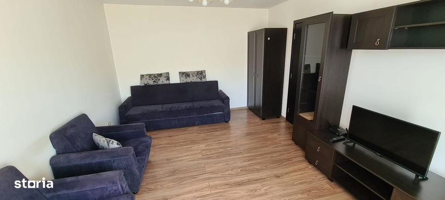 Apartament cu 2 camere semidecomandat în Micălaca