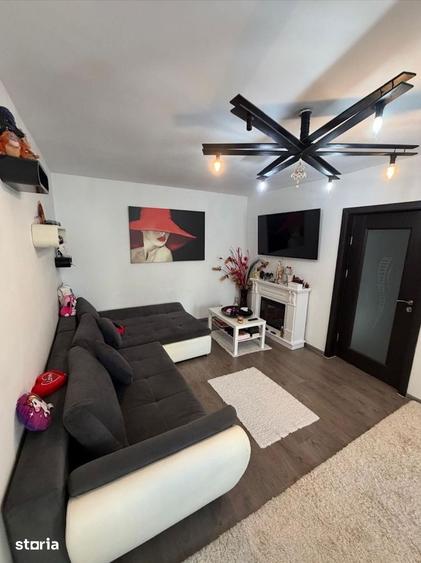 Apartament cu 2 camere decomandat în Ștefan cel Mare