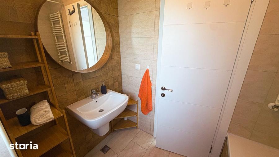 Apartament cu 2 camere în Floreasca