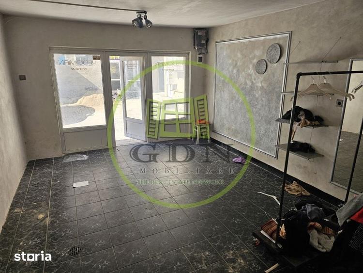 Spațiu comercial, de 33 mp, în Central