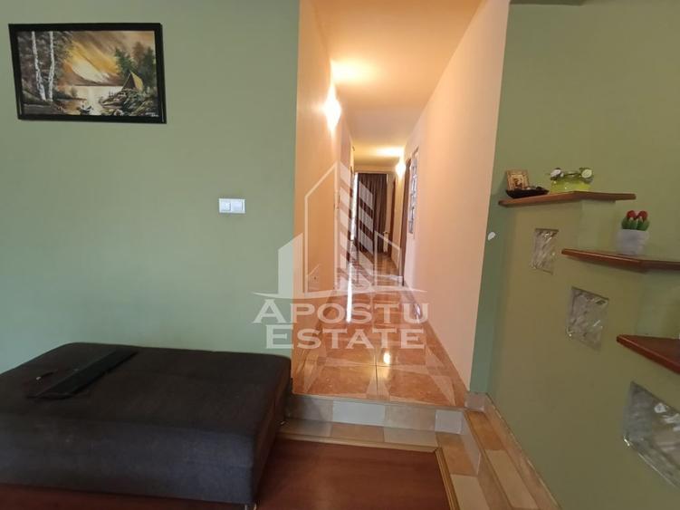Casa P+1, 5 camere, centrala proprie, curte proprie, tera... - 5