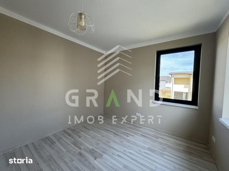 Casă cu 4 camere cu Teren 580 Mp în Apahida