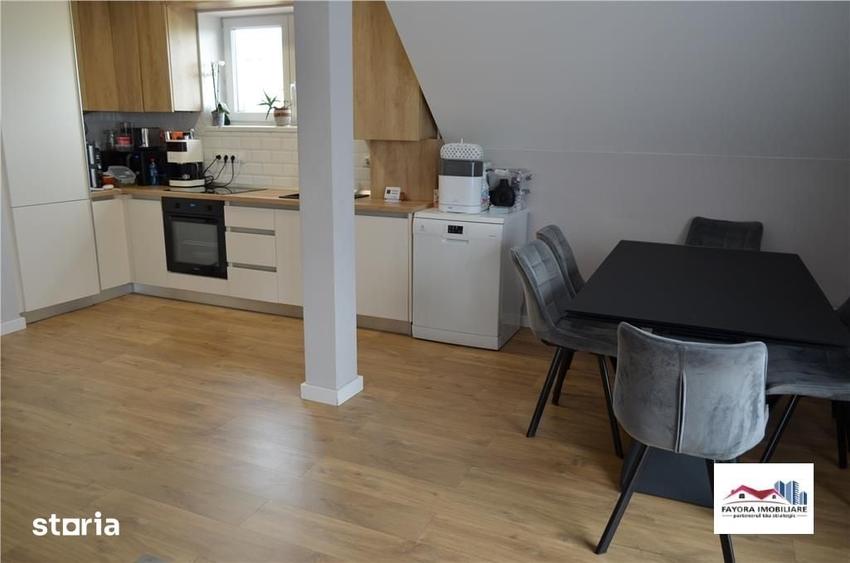 Apartament cu 3 camere în Remetea