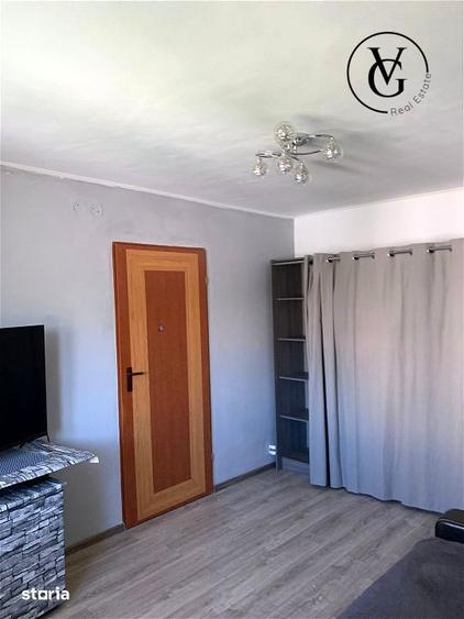 Apartament cu 2 camere semidecomandat, mobilat în Tomis Nord