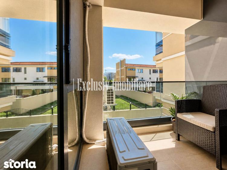 Apartament cu 2 camere, mobilat în Central