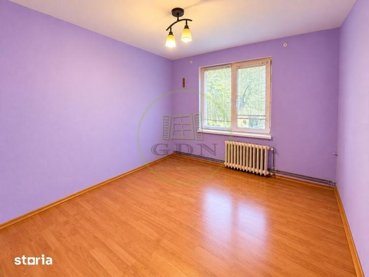 Apartament cu 3 camere în Rahova
