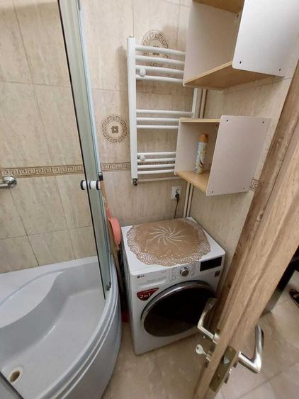 Garsonieră decomandată în Alexandru cel Bun