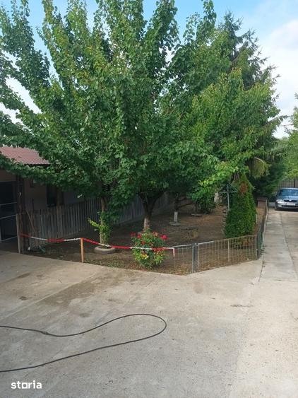 Casă cu 3 camere cu Teren 1321 Mp în Nana