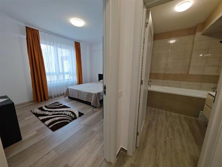 Apartament cu 2 camere decomandat, mobilat în Cristian