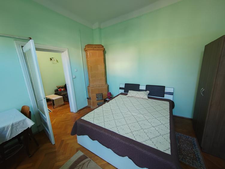 Casă cu 2 camere cu Teren 150 Mp în Moșilor