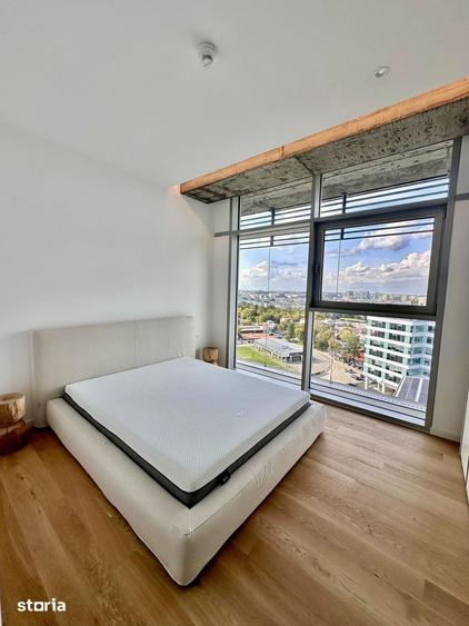 Apartament cu 3 camere în Floreasca
