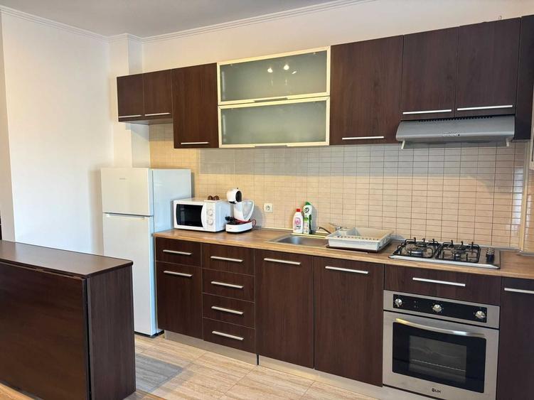 Apartament cu 2 camere semidecomandat în Nord — fotografia 2